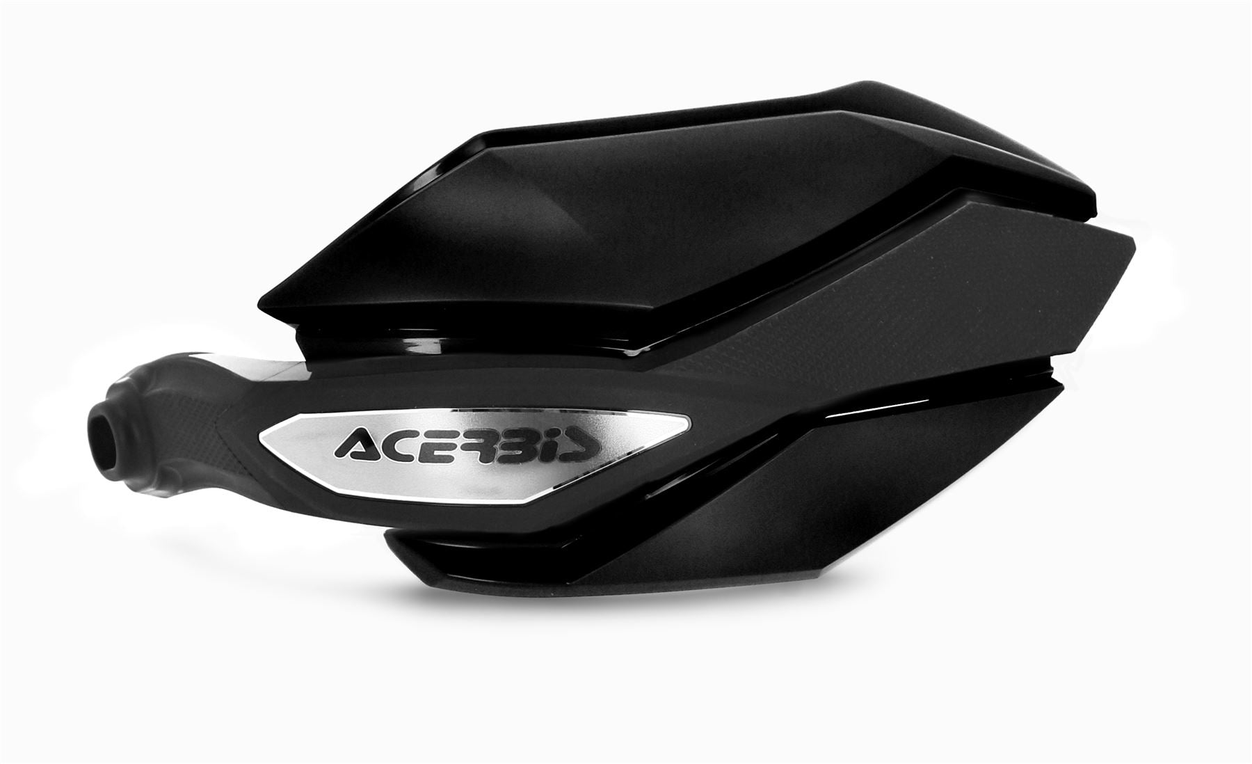 Acerbis Argon Handguards Black For Ducati Multistrada V2 2022 - 2024